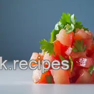 Pico de Gallo Rezept: Mein simpler, frischer Salsa-Hit!
