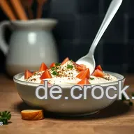 Blitz-Sahnemeerrettichdip: Omas Geheimrezept, nur besser!
