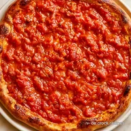 Pizza Marinara in 25 Minuten
