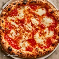 Pizza Napoletana mit San Marzano