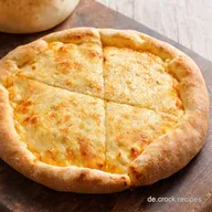Pizzateig Frische Hefe Mein Familienrezept wie vom Italiener