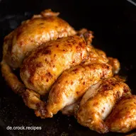 Pollo Fino zartes H&auml;hnchen aus dem Ofen Mein saftiges Rezept