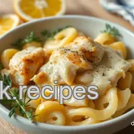 Pollo Fino: Zitronen-H&auml;hnchen mit Kartoffeln - Mein Familienrezept!