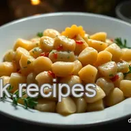 Omas bester Polnischer KartoffelsalatPolnischer Kartoffelsalat - Einfach & Lecker!