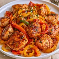 H&auml;hnchenpfanne in 20 Minuten