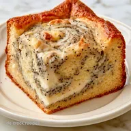 Quark Mohnkuchen f&uuml;r 12 St&uuml;cke