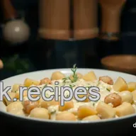 Quark Rezept f&uuml;r Kartoffeln: Ein leckerer deutscher Klassiker