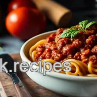 Ragu &agrave; la Bolognese: Omas Rezept f&uuml;r echten Genuss!