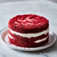 Red Velvet Cake Rezept: Fertig in 55 Min.