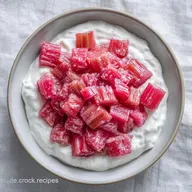 Rhabarberkompott Thermomix Rezept: 25 Min