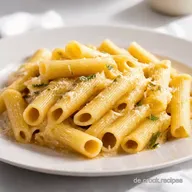 Rigatoni al Forno Original Rezept Herzhaft Gl&uuml;cklich wie bei Oma