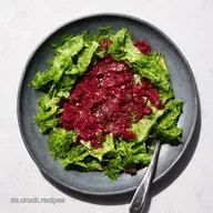 Rote Bete Linsen Salat Erdige Power f&uuml;r Genie&szlig;er