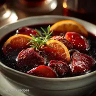 Roter Gl&uuml;hwein: Das Original Rezept wie vom N&uuml;rnberger Weihnachtsmarkt