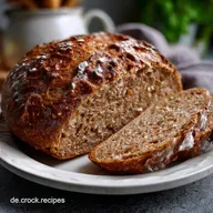 Bauernbrot: Rustikales Rezept f&uuml;r Anf&auml;nger