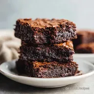 Saftige Brownies (40 Min.) mit Waln&uuml;ssen