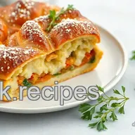 Saftige H&auml;hnchenbrust Mediterran: Mein liebstes H&auml;hnchenbrust Rezept!