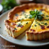 Saftige Quiche Lorraine Mein liebstes Quiche Rezept