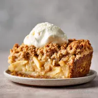 Saftiger Apfel-Streuselkuchen vom Blech in 55 Minuten gebacken