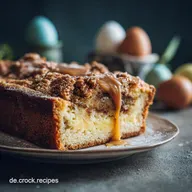 Eierlikrkuchen: Der beste und saftigste R&uuml;hrkuchen f&uuml;r Ostern