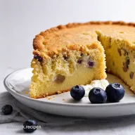Saftiger Heidelbeerkuchen mit Joghurt Omas Rezept neu entdeckt