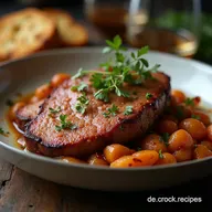 Texanischer Rinderbraten Rezept f&uuml;r den perfekten WhiskeyRub
