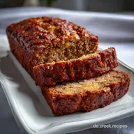 Banana Bread: Saftiges Rezept ohne Zucker Mehl