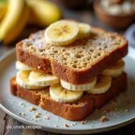 Bananenbrot ohne Zucker Omas saftiges Geheimrezept Ganz einfach