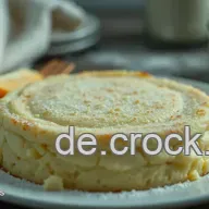 Einfaches und cremiges Grie&szlig;brei Rezept mit Zimt und Zucker