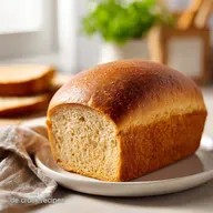 Sandwich Toastbrot: Einfaches Rezept f&uuml;r Hausgemachtes