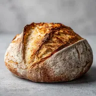 Sauerteigbrot: Krachende Kruste und Luftige Krume