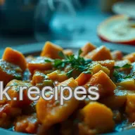 Leckeres Kichererbsen Curry: Ein himmlischer Genuss f&uuml;r jeden Tag