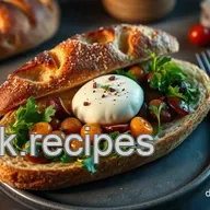 Schlemmer-Baguette "Einfach, schnell, lecker - wie": Mein Sommer-Hit!
