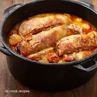 Dutch Oven Anf&auml;nger Rezept Sonntagsbraten wie bei Oma