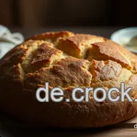 Einfaches Roggenmischbrot: Schnell & Saftig aus dem Topf!