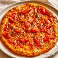 Schnelle Pizza mit Fertigteig mit Thunfisch