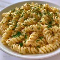 Schneller Nudelsalat zum Grillen mit Mayonnaise