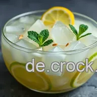 Erfrischender Schwimmbad-Cocktail: Dein Sommer-Genuss f&uuml;r hei&szlig;e Tage