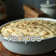 Schmelzk&auml;se selber machen: Cremig, lecker & plastikfrei!