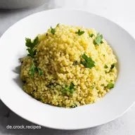 Couscous Salat leicht und Mein sonniger ZitronenKr&auml;uterTraum