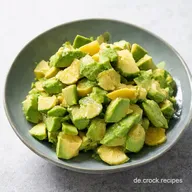 Avocado Salat Rezepte SonnenscheinSalat mit Zitrone