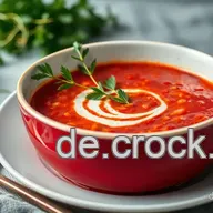 Omas Rote Linsensuppe Rezept: W&auml;rmend & Einfach!