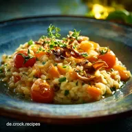 Mediterrane Reispfanne: Cremig, schnell und unwiderstehlich lecker
