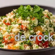 Sommerlicher Bulgursalat: Mein Rezept f&uuml;r jeden Tag!
