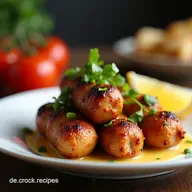SouvlakiRezept Griechische Fleischspie&szlig;e einfach selber machen