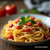 Spaghetti K&uuml;rbis Rezept Mein HerbstLiebling vom Herd