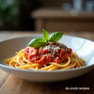 Spaghetti Napoli So schnell lecker Unser Familienrezept
