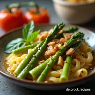 Spargel aus dem Backofen So wird er saftig aromatisch
