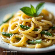 Spargel Rezepte 14 weltbeste Meine cremige Spargel Carbonara