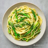 Spargel mit Zitrone in 25 Minuten