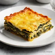 Spinatlasagne einfaches Rezept emmikochteinfac So lecker